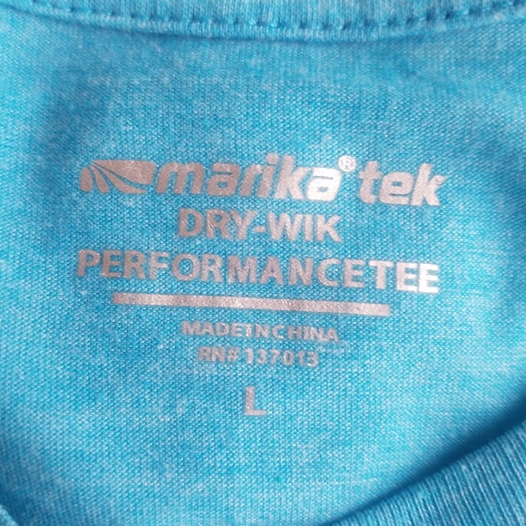 🍍Marika tek dry-wik performance tee - Picture 3 of 3